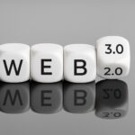 Changing from web 2.0 to web 3.0 concept